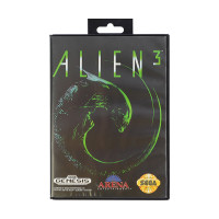Alien 3 (Sega Genesis) Б/В